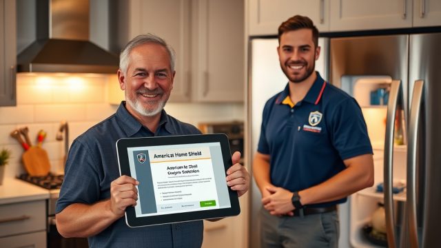 How to File a Claim with American Home Shield ShieldSmart