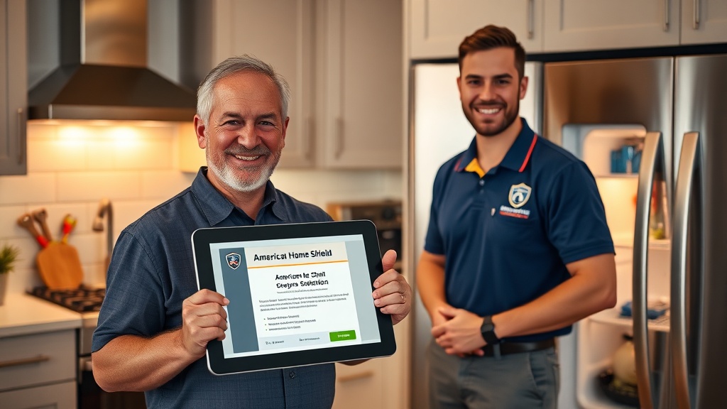 How to File a Claim with American Home Shield ShieldSmart