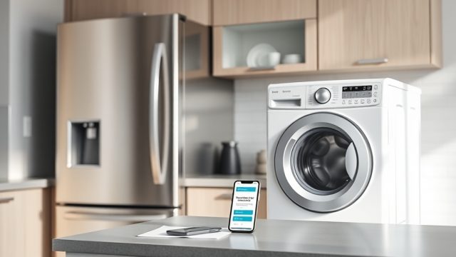 Which Home Warranty Covers Refrigerators and Washers? Compare Top Plans