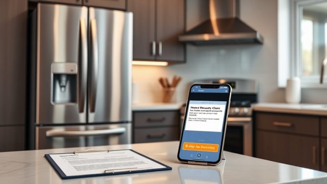 Select Home Warranty Platinum Plan Claim Filing Guide