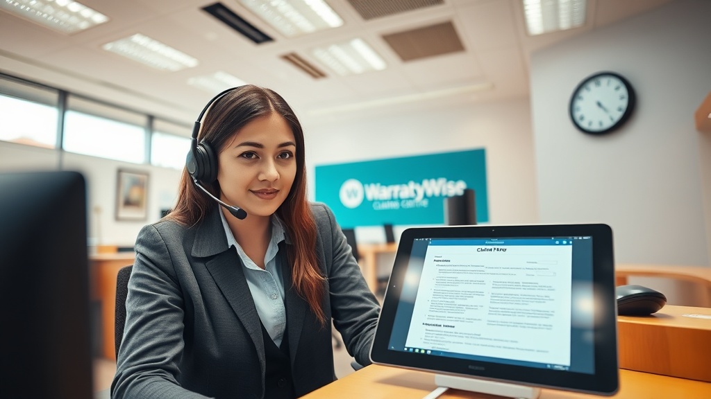 WarrantyWise Claim Process: Step by Step Guide