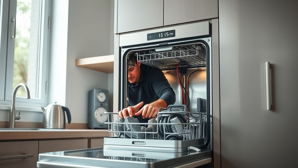 WarrantyWise Dishwasher Coverage: What’s Covered and Excluded