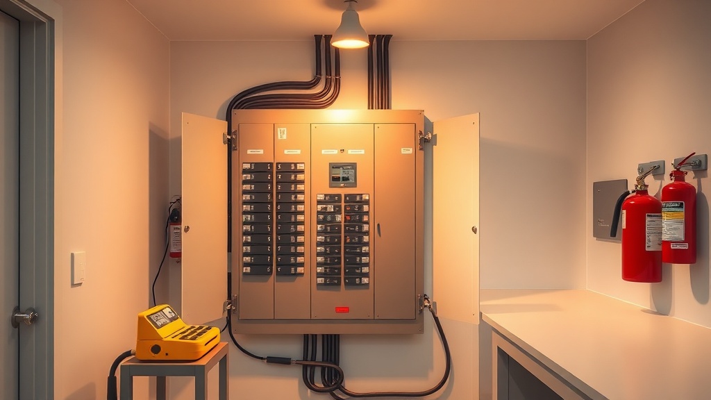 WarrantyWise Electrical Panel Coverage: What’s Covered and Excluded