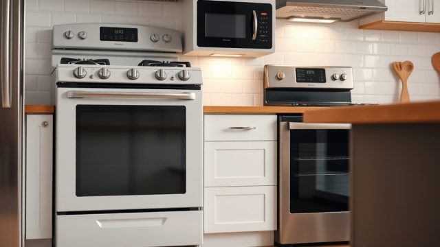 WarrantyWise Oven and Range Coverage: What’s Included and Excluded