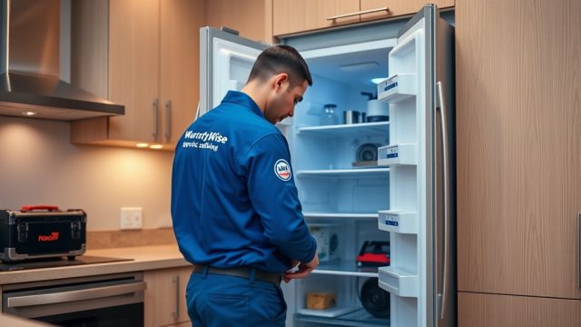 WarrantyWise Refrigerator Coverage: What’s Included and Excluded