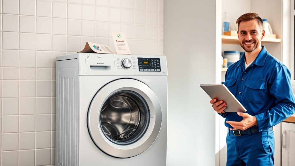 WarrantyWise Washing Machine Coverage: What’s Included and Excluded